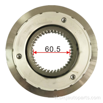 Lắp ráp bộ đồng bộ hóa hộp số hộp số truyền tải chất lượng cao cho hộp số Eaton OEM T6395 W 11/18